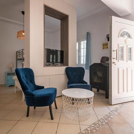 Golden Sun Lejlighedshotel Parga Eksteriør billede