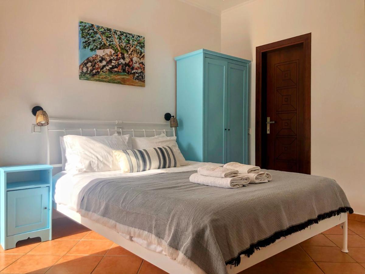 Golden Sun Lejlighedshotel Parga Eksteriør billede