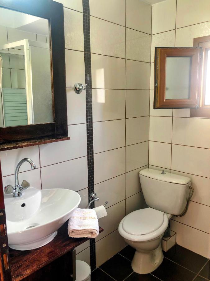 Golden Sun Lejlighedshotel Parga Eksteriør billede