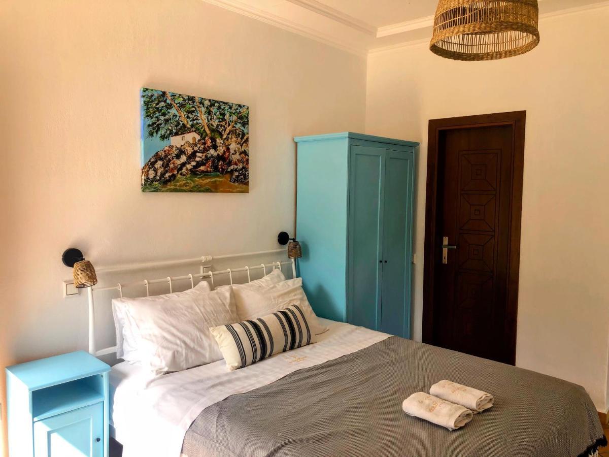 Golden Sun Lejlighedshotel Parga Eksteriør billede