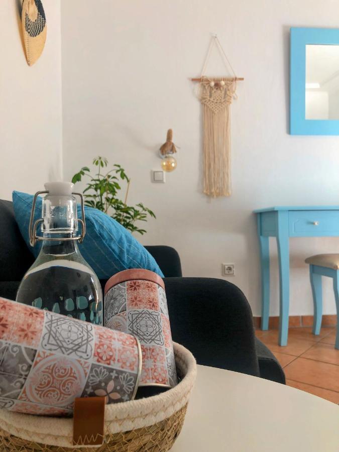 Golden Sun Lejlighedshotel Parga Eksteriør billede