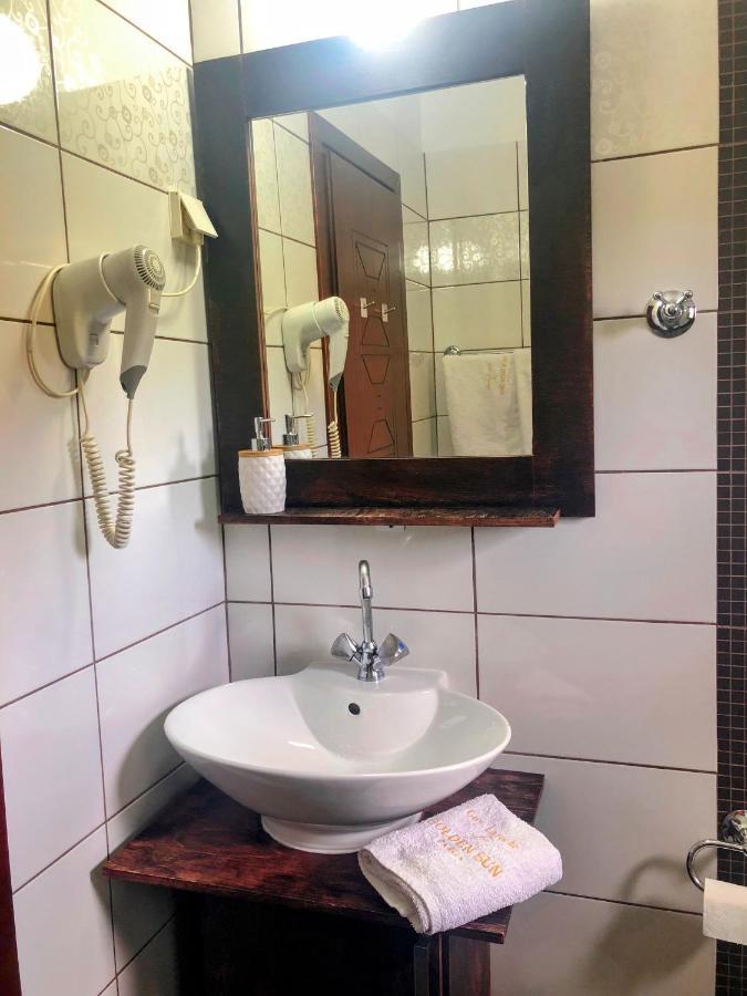 Golden Sun Lejlighedshotel Parga Eksteriør billede